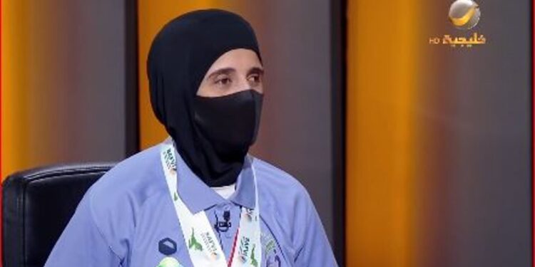 لاعبة نادي ذوي الإعاقة بالرياض: مارست أنواعا كثيرة من الرياضات المنزلية والشخصية