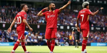 ليفربول يواصل انتصاراته ونيوكاسل يتغلّب على ساوثهامبتون