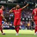 ليفربول يواصل انتصاراته ونيوكاسل يتغلّب على ساوثهامبتون