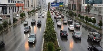 متحدث «الأرصاد»: موجة مطرية على عدة مناطق بالمملكة.. تبدأ الأحد