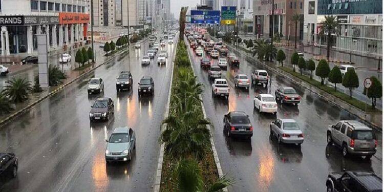 متحدث «الأرصاد»: موجة مطرية على عدة مناطق بالمملكة.. تبدأ الأحد