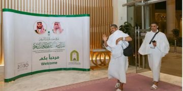 متحدث «الشؤون الإسلامية»: الدفعة الثالثة من ضيوف خادم الحرمين الشريفين تضم 250 معتمرا من 18 دولة