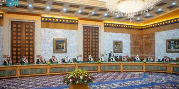 مجلس الوزراء يشيد بالمشاركة الدولية في اجتماعات سوريا في المملكة