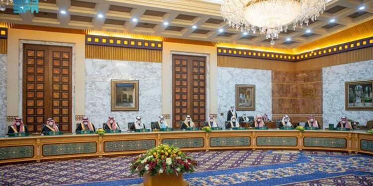 مجلس الوزراء يشيد بالمشاركة الدولية في اجتماعات سوريا في المملكة