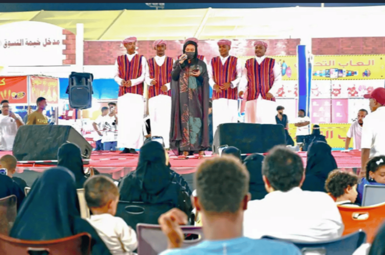 محافظة صبيا تُحيي ليلة تراثية بموسم شتاء جازان