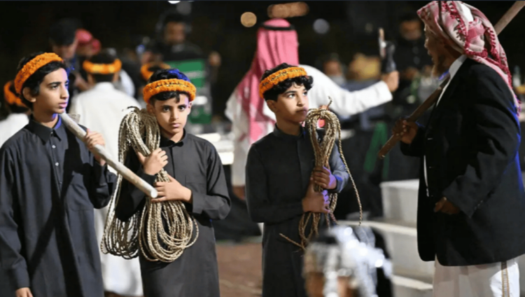 محافظة ضمد.. وجهة سياحية تتألق بفعاليات شتاء جازان 2025