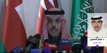 مختص: المملكة والدول العربية تقود حملة لإلغاء العقوبات الدولية على سوريا