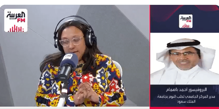 مختص: انقطاع التنفس أثناء النوم مرض عضوي خطير