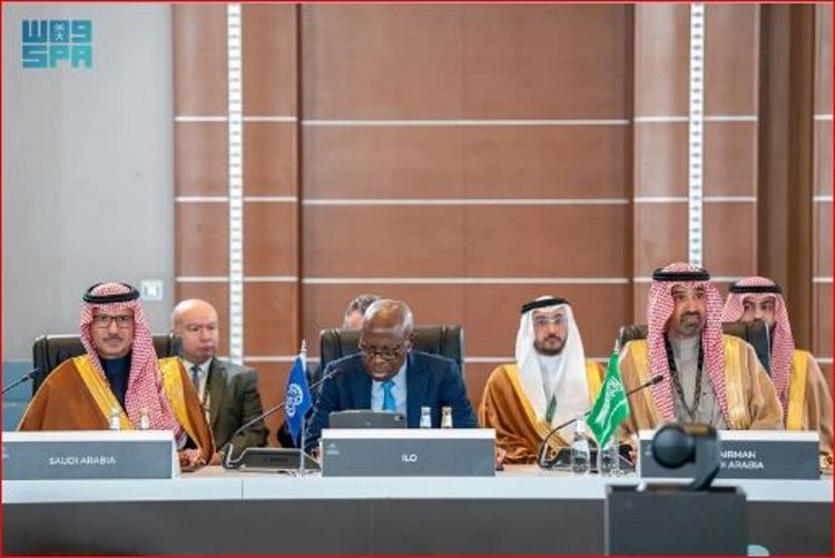مدير العمل الدولية يشيد بالدور الريادي للمملكة في قيادة مستقبل سوق العمل العالمي