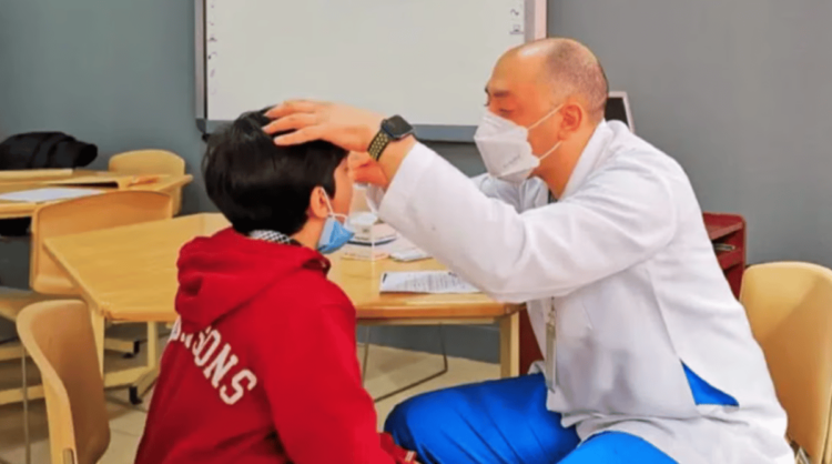 مسؤول: برنامج «فحص اللياقة» يستخدم لفحص حالة الطالب وتوجيهه للمسار المناسب