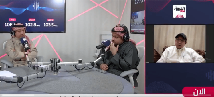 مساعد العمري: الأزمات المتكررة في إدارة الأهلي نتيجة الاختيارات الفنية السيئة