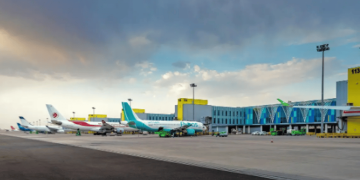 مطار الأمير محمد بن عبدالعزيز الدولي يشهد 72 ألف رحلة في 2024