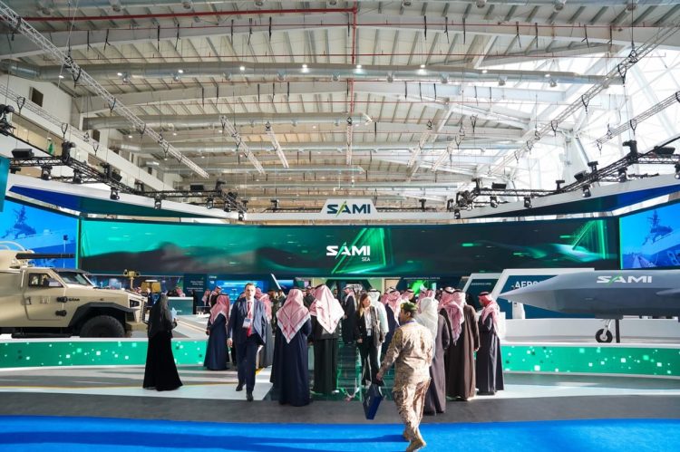 معرض الدفاع العالمي يواصل شراكته الاستراتيجية مع (SAMI) كشريك وطني