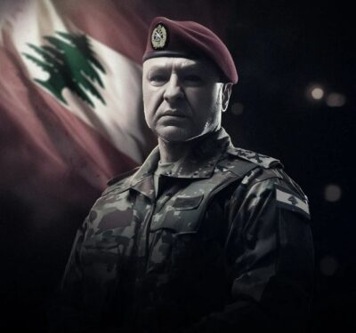 من الجيش لقصر بعبدا.. من هو رئيس لبنان الجديد؟