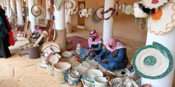 مهرجان "حرفة" يعرف بدور محافظات منطقة حائل في دعم وتمكين الحرفيين