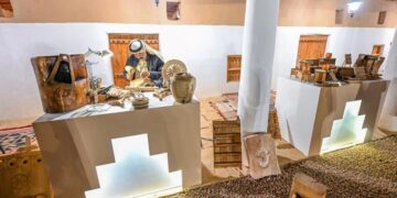 مهرجان «حرفة» بحائل يختتم فعالياته بحضور تجاوز 91 ألف زائر وزائرة