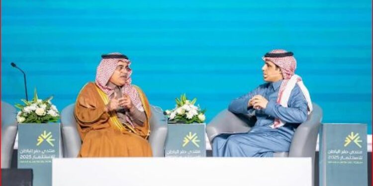 نائب وزير الصناعة يبرز المقومات الصناعية والاستثمارية في حفر الباطن