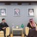 وزير الحرس الوطني يبحث تعزيز التعاون مع وزير إدارة برنامج الاستحواذ الدفاعي في كوريا