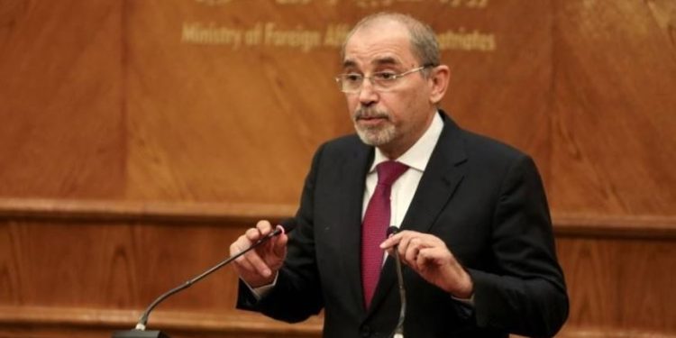 وزير الخارجية الأردني: رفضنا لتهجير الفلسطينيين «ثابت لا يتغير»