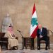 وزير الخارجية: المملكة مستمرة في دعم مساندة لبنان وشعبه