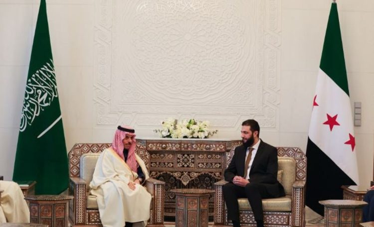 وزير الخارجية: نثمن ما تقوم به الإدارة السورية الجديدة من خطوات إيجابية نحو نبذ الإرهاب
