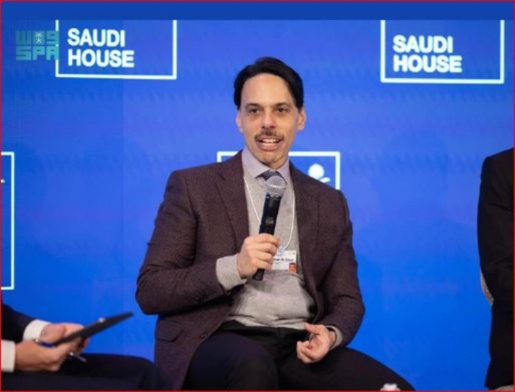 وزير الخارجية يشارك في جلسة عن تعزيز الجهود من خلال المنتديات الدولية في دافوس 2025