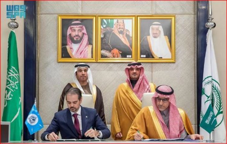 وزير الداخلية يشهد توقيع اتفاقية إنشاء مكتب إقليمي للإنتربول على أراضي المملكة