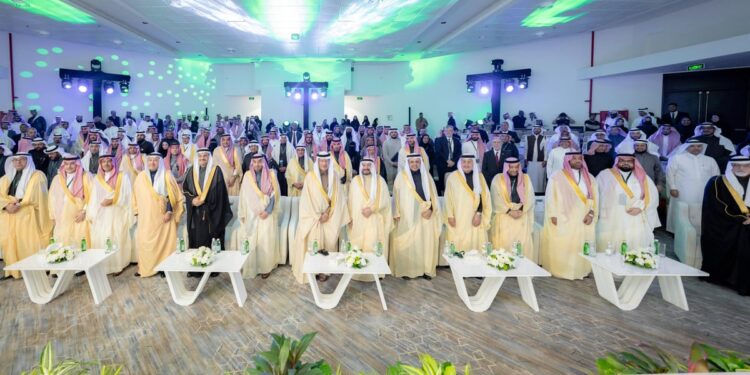 وزير الطاقة يزور جامعة الملك فهد للبترول والمعادن ويشهد توقيع 15 اتفاقية تعاون