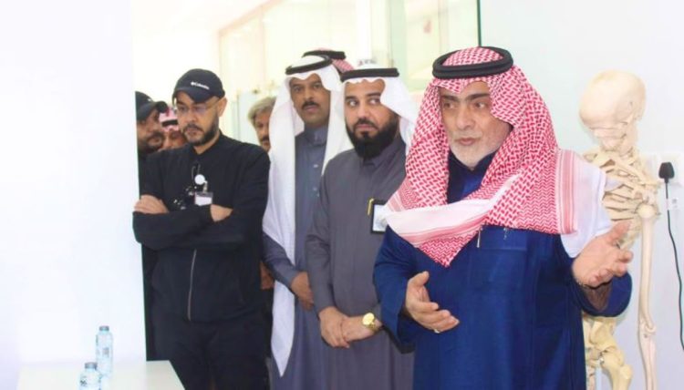 يستهدف تدريب 17000 من جميع الكوادر.. «تعليم تبوك» تدشن مشروع «المسعف المدرسي»