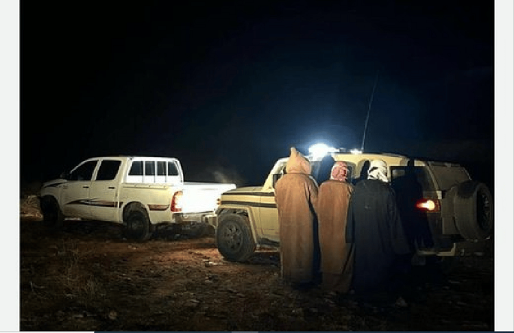 ضبط 3 مواطنين لارتكابهم مخالفتي قطع مسيجات ودخول محمية الإمام تركي بن عبدالله الملكية دون ترخيص