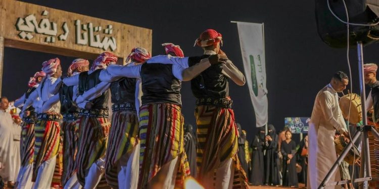 جازان.. سحر الطبيعة وثقافة الضيافة في فعالية «شتانا ريفي»