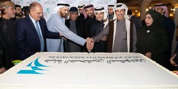 بمشاركة إعلاميين ومثقفين من الداخل والخارج.. هيئة الصحفيين تدشن هويتها الجديدة