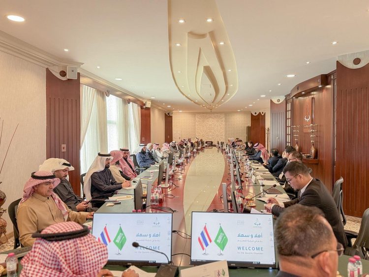 سفير تايلند: "القصيم" جاذبة للاستثمار وتمتاز بالموقع والبنية التحتية