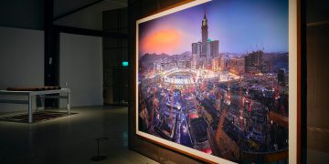 «فنّ المملكة» يحُط رحالهُ في المتحف السعودي بالدرعية