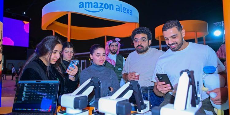 «أمازون السعودية» تقيم جناحًا خاصًا في البوليفارد سيتي بمناسبة «يوم التأسيس»