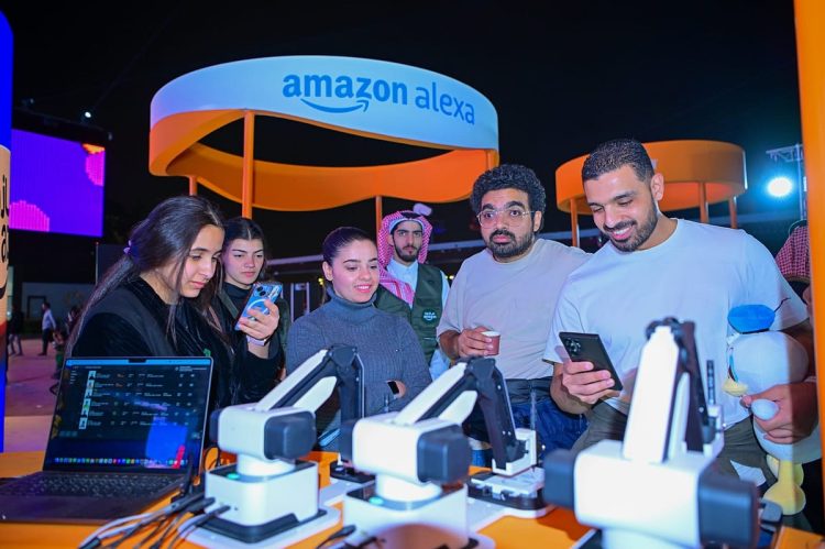 «أمازون السعودية» تقيم جناحًا خاصًا في البوليفارد سيتي بمناسبة «يوم التأسيس»