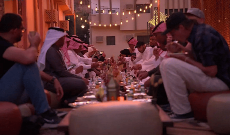 العُلا تستقبل زوارها في رمضان بتجارب فريدة
