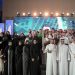 جامعة جدة تدشن شعلة الأولومبياد الرياضي