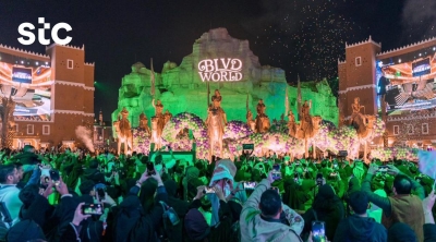 18 مليون زائر لفعاليات ومناطق موسم الرياض