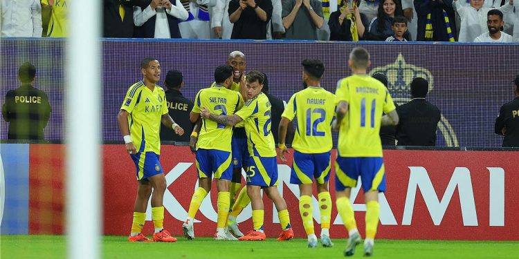 9 لاعبين.. غيابات النصر أمام برسبوليس الإيراني في أبطال آسيا