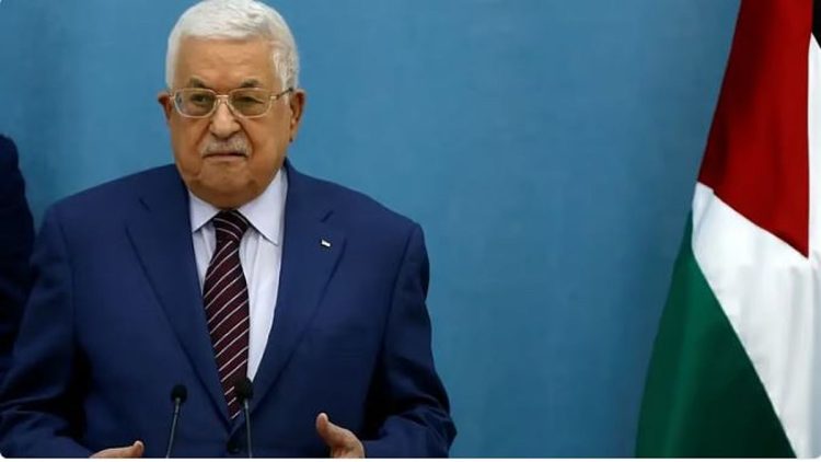 «أبو مازن» يرحب بمواقف المملكة الرافضة للاستيطان والتهجير والتمسك بإقامة الدولة الفلسطينية