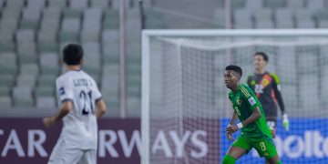 أخضر الشباب يخسر أمام العراق في كأس آسيا 