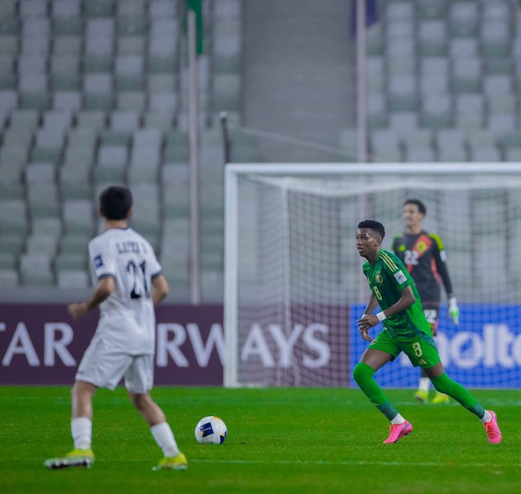 أخضر الشباب يخسر أمام العراق في كأس آسيا 