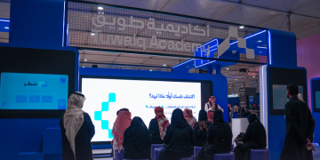 أكاديمية طويق تطلق شراكات عالمية جديدة و 600 معسكر وبرنامج في حفلها السنوي
