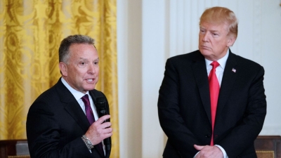 إشادة أمريكية بدور ولي العهد في الإفراج عن 'فوغل'