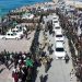 إطلاق سراح 3 رهائن إسرائيليين في عملية تبادل مع حماس