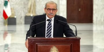 إعلان تشكيل الحكومة اللبنانية الجديدة برئاسة نواف سلام