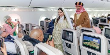 احتفاءً بـ«يوم التأسيس».. «وِرث» والخطوط السعودية يقدمان تجربة ثقافية فريدة