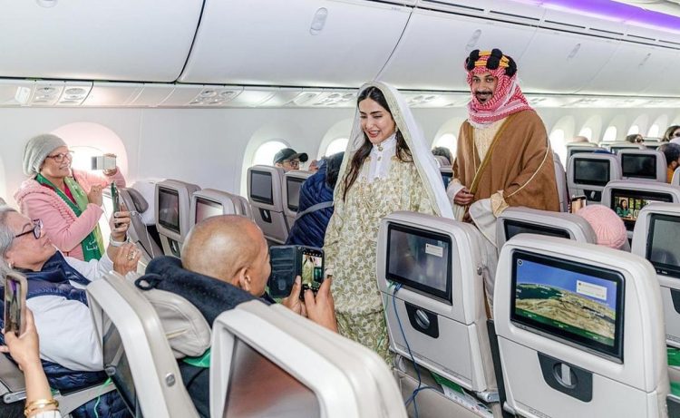 احتفاءً بـ«يوم التأسيس».. «وِرث» والخطوط السعودية يقدمان تجربة ثقافية فريدة