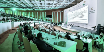 اختتام فعاليات منتدى الرياض الدولي الإنساني الرابع